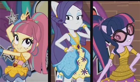 My Little Pony Equestria Girls 5 Dance By Mizhoreonechan On Deviantart