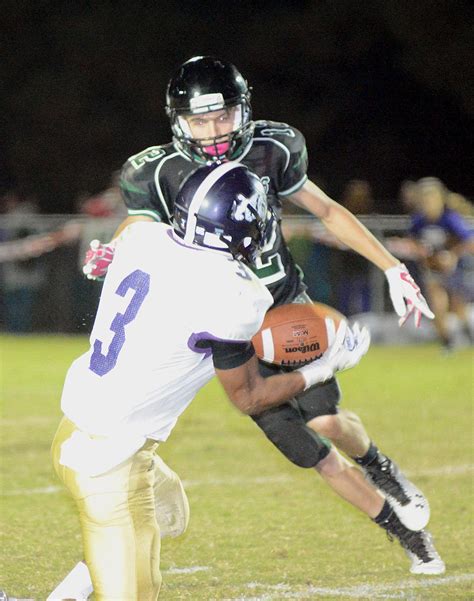Prep Football Hanceville Stuns Holly Pond With 30 Unanswered Points For Wild 60 50 Comeback