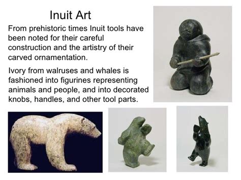 Inuit Power Point
