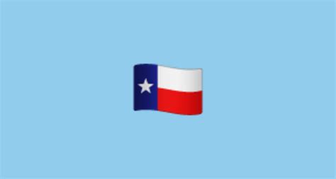 🏴󠁵󠁳󠁴󠁸󠁿 Flag For Texas Us Tx Emoji On Whatsapp 217