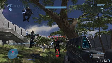 Odst introduce una nueva forma de jugar a halo con firefight, un nuevo modo multijugador cooperativo que permite a cuatro jugadores poder saltar inmediatamente a la acción. Halo 3 - PC - Torrents Games