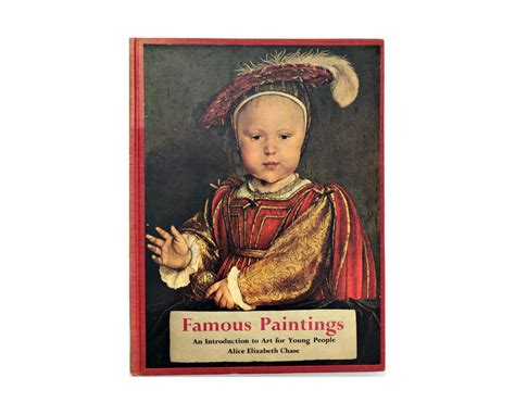 Famous Paintings 1951 Art History Book With Beautiful Color Etsy