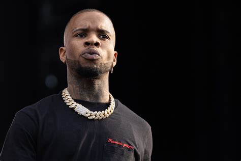 Tory Lanez Sentenced To 10 Years In Prison For Shooting Megan Thee