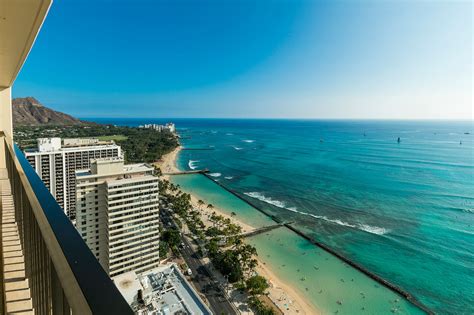 Waikiki Condos Aston Waikiki Beach Tower Aqua Aston Hotels