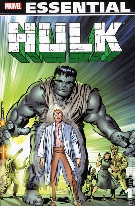 Incredible Hulk Comic Books Issue 1