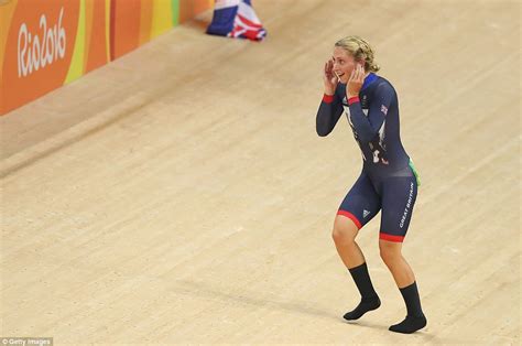 Laura Trott Becomes Britain S Greatest Female Olympian With Gold