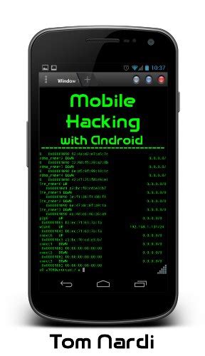 Mobile Hacking With Android Ebook Nardi Tom Kindle Store
