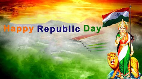Happy Republic Day January 26 India Hd Pictures Images Ultra Hd