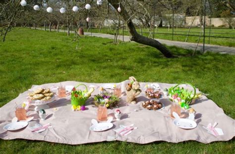 How To Plan An Easter Picnic Southern Savers