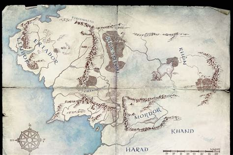 The lord of the rings. Amazon's Lord of the Rings Series: What Is the Second Age?