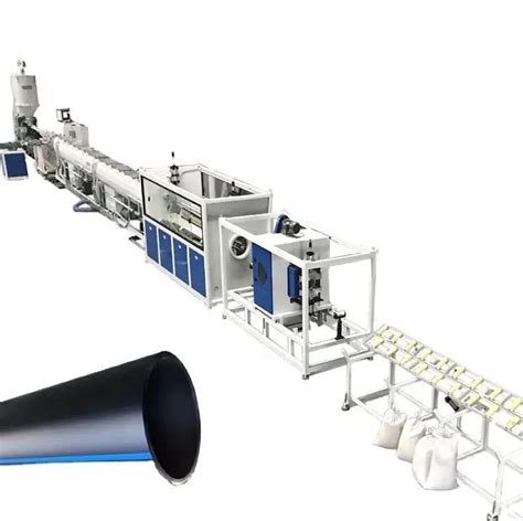 Hdpe Silicon Core Pipe Extrusion Making Machine Pe Cable Duct