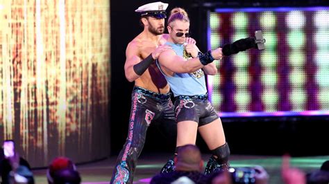 Tyler Breeze Excited For Wwes Post Wrestlemania Tour Of Britain Wwe News Sky Sports