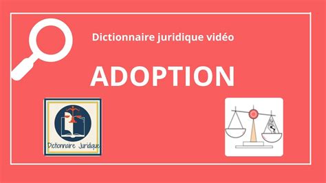 Adoption Plénière Et Simple 🔤 Youtube