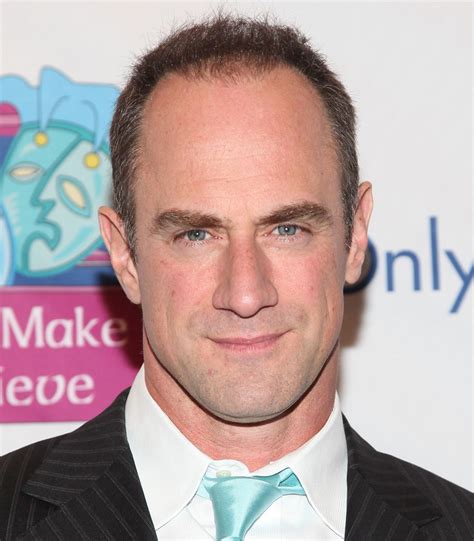 Could Christopher Meloni Return To Law And Order Svu