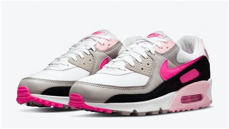 Nike Air Max 90 Pink Where To Buy Dm3051 100 The Sole Womens