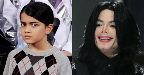 Tak Dziś Wygląda Najmłodszy Syn Michaela Jacksona Blanket Ma Już 21