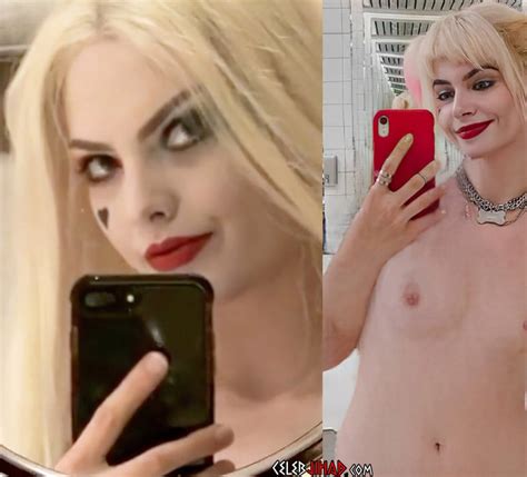 Margot Robbie Nude Behind The Scenes And Deleted Sex Scene From The Suicide Squad Hotnaija