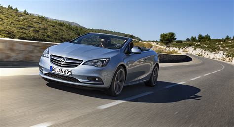 2015 Opel Cascada Gets 20 Cdti Whisper Diesel Autoevolution
