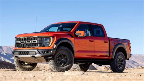 2021 Ford Raptor Reportedly Makes 450 Hp Same As Last Year