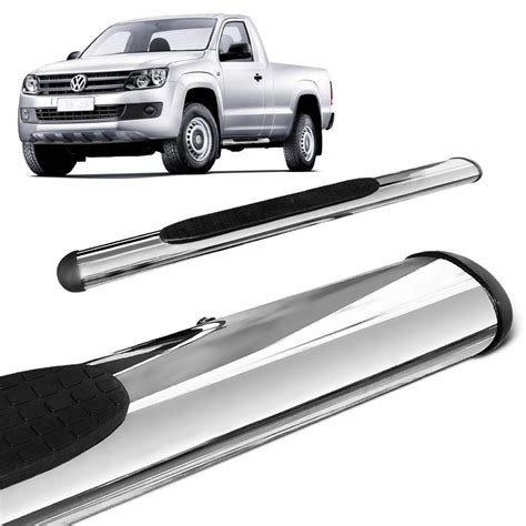 Complete overview of wcg 2010 here. Estribo Lateral Amarok CS 2010 a 2019 Oval Cromado ...