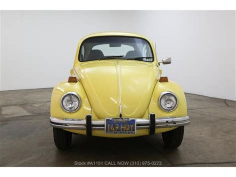 1973 Volkswagen Beetle For Sale Cc 1141751