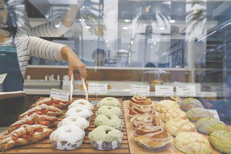 Japanese Bakery Opens, Along With KoJa Kitchen and Circle Hook in O.C.