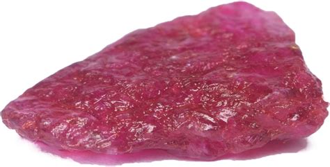Real Genuine Natural Ruby Gem 1100 Ct Certified Raw Rough Red Ruby