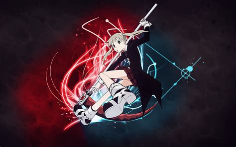 Anime Soul Eater Hd Wallpaper