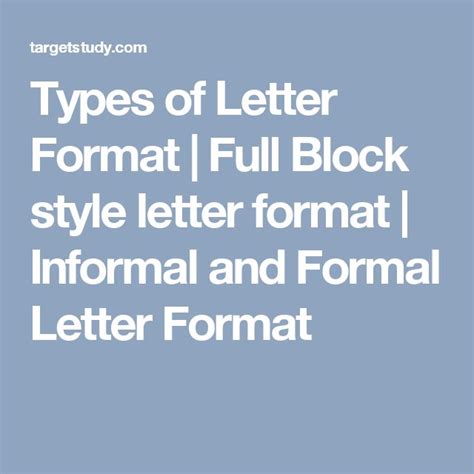 ideas  format  formal letter  pinterest