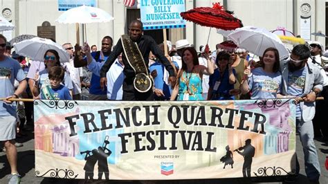 French Quarter Festival Canceled For 2021 Due To Covid Concerns