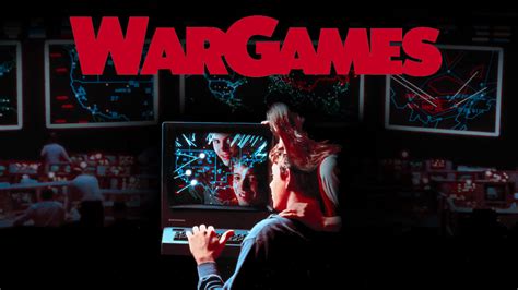 Wargames 1983 Backdrops — The Movie Database Tmdb