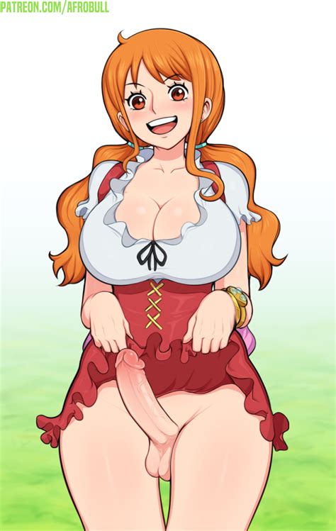 Nami One Piece Full Package Futa Futa Solo One Piece Porn