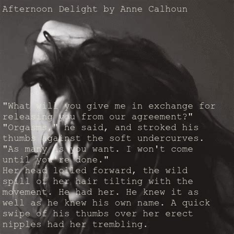 Afternoon Delight Irresistible By Anne Calhoun Goodreads