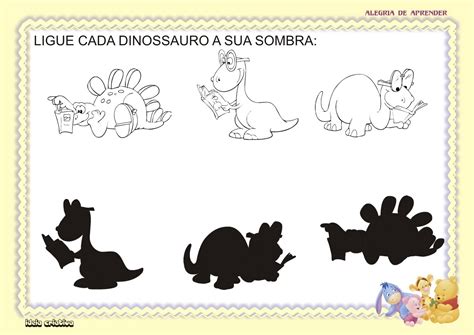 Atividades Sobre Sombras 2o Ano