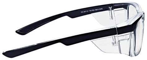 Prescription Hipster Safety Glasses Rx 15011 Vs Eyewear