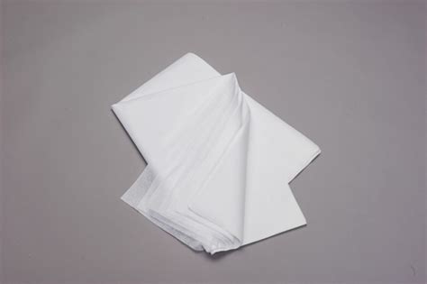 Acid Free Unbuffered Tissue Paper Set 20 X 30 24 Sheets Foster