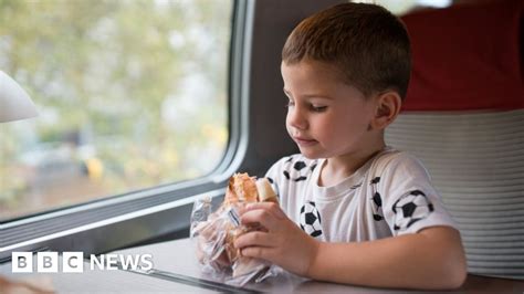 Obesity Ban Snacking On Public Transport Top Doctor Says Bbc News