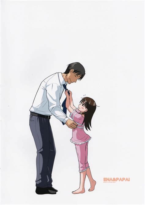 Ayase Ena And Mr Ayase Yotsubato Drawn By Bizen Danbooru