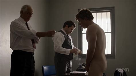 Auscaps Todd Lasance Nude In The Great Mint Swindle