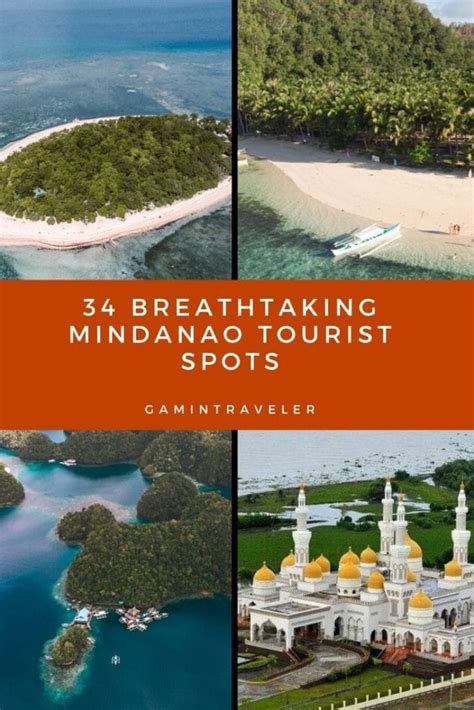 34 Breathtaking Mindanao Tourist Spots Gamintraveler