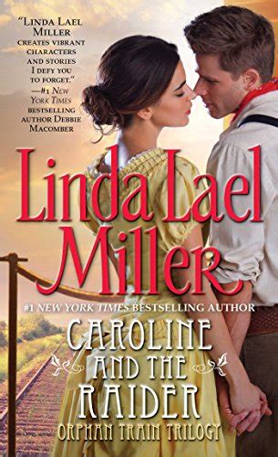 Caroline And The Raider The Orphan Train Trilogy Series Book 3