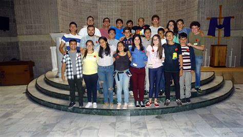 Costa Rica Misión Urbana En El Colegio Salesiano Don Bosco Boletín