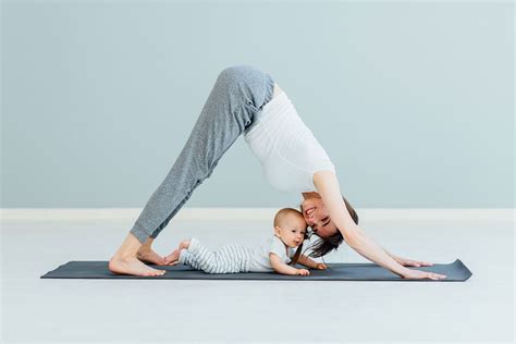 Postpartum Yoga Postpartum Yoga Benefits