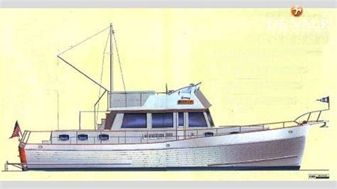 Grand Banks 46 Classic Motorboot Te Koop Jachtmakelaar De Valk