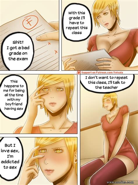 Page 3 Felsala Comics Broken X Issue 3 Erofus Sex And Porn Comics