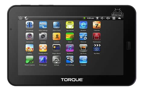 Torque Droidz Dash X Tablet Hits Sub 3k Price Point Ph