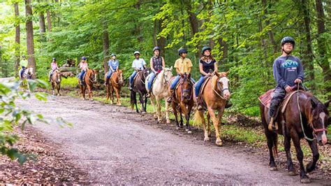 Horseback Riding Trail Rides River Valley Ranch