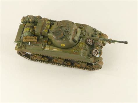 17276 M4 Sherman Firefly Mkv Tank Military Scale Model Stowage Kit A