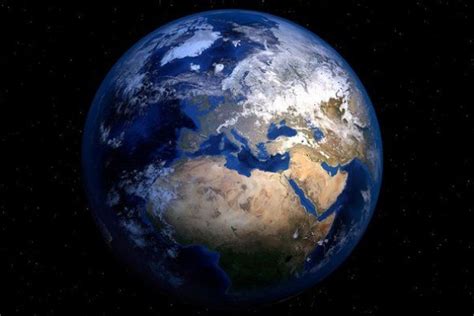 7 Fakta Menarik Tentang Bumi Yang Belum Banyak Diketahui Sudah Tahu