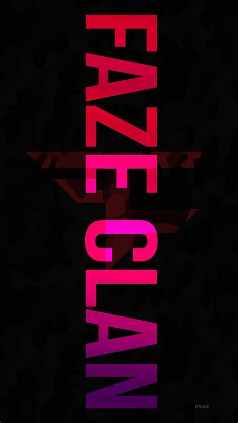 Download 4k Faze Clan Mobile Wallpaper By Kerembal 0f Free On Zedge